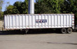 100 Yard Dumpster Container