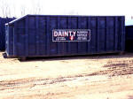 40 Yard Dumpster to Rent in CT